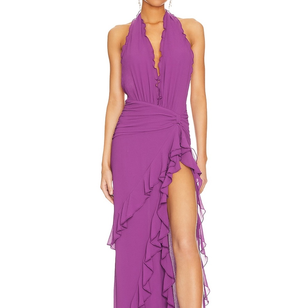 NBD Celenia Maxi Dress